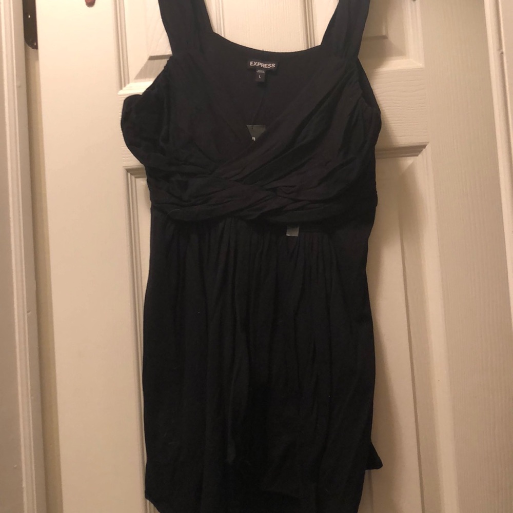 Express tank top